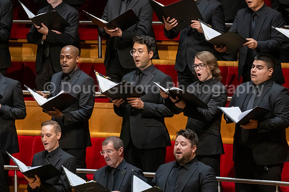 Pacific Chorale Opening Night of the 59th Season - Carmina Burana