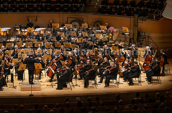 Pacific Symphony - Mahler’s Resurrection