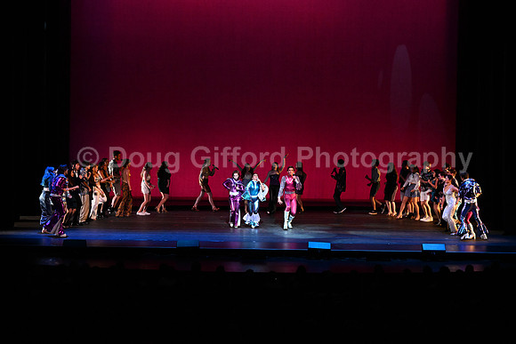 Orange County School of the Arts Season Finale 2022