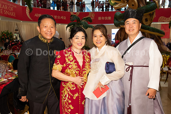 Lunar New Year 2025 - Year of the Snake