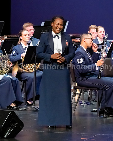 United States Air Force Band of the Golden West