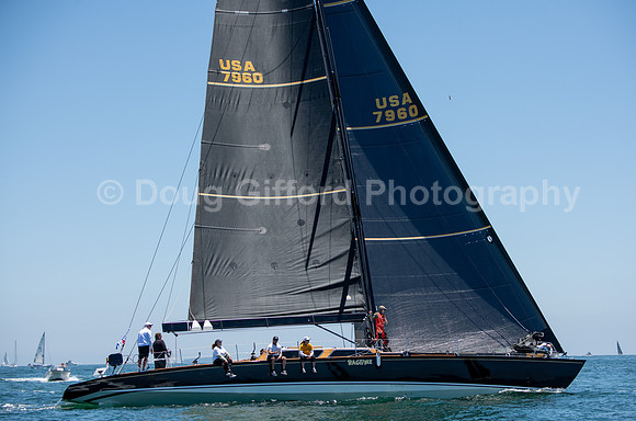 2025 Transpac - Third Start