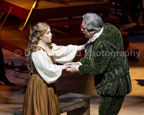 Pacific Symphony Verdi's Rigoletto