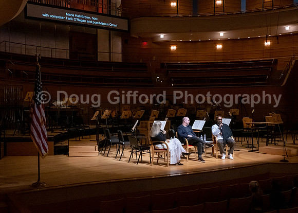 Pacific Chorale Opening Night of the 59th Season - Carmina Burana