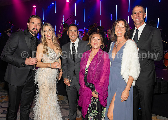 Orange County School of the Arts Foundation - "Night of a Million Dreams" Gala 2022