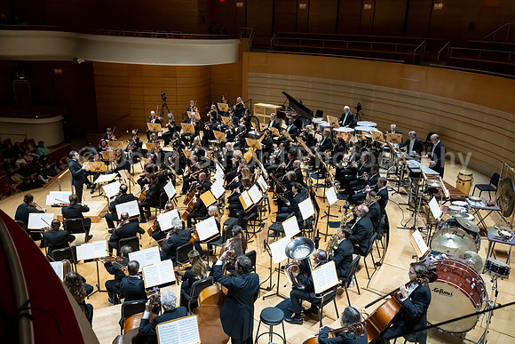 Pacific Symphony - Grieg Piano Concerto