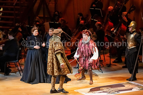 Pacific Symphony Verdi's Rigoletto