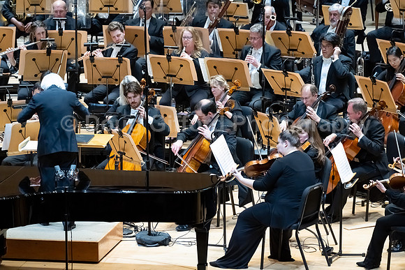 Pacific Symphony "Gershwin's Rhapsody - Concert, Party & Silent Film"