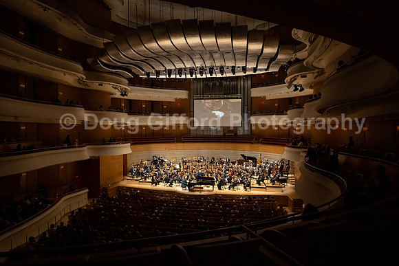 Pacific Symphony "Gershwin's Rhapsody - Concert, Party & Silent Film"