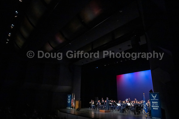 United States Air Force Band of the Golden West