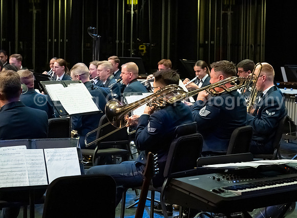 United States Air Force Band of the Golden West