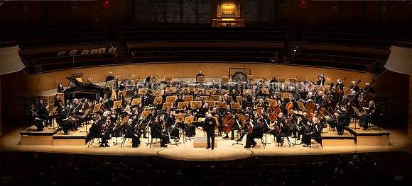 Pacific Symphony - Pines of Rome
