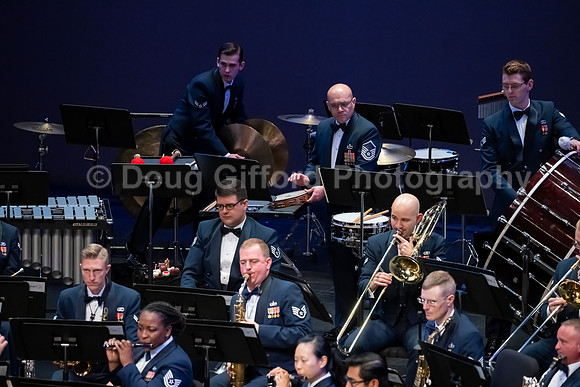 United States Air Force Band of the Golden West