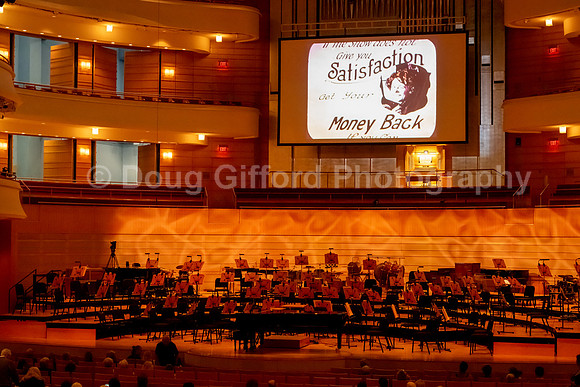 Pacific Symphony "Gershwin's Rhapsody - Concert, Party & Silent Film"