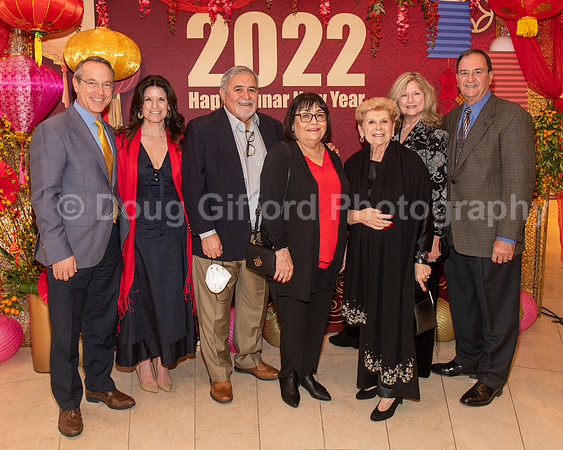 Pacific Symphony Lunar New Year 2022