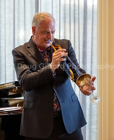 Pacific Symphony Donor Luncheon for Enrico Lopez-Yañez