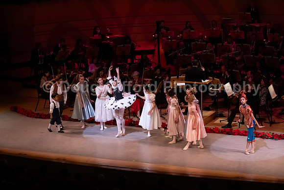Pacific Symphony - The Nutcracker for Kids