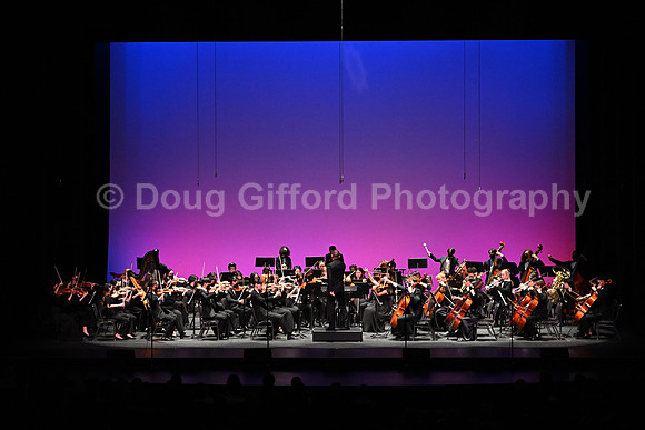 Orange County School of the Arts Season Finale 2022
