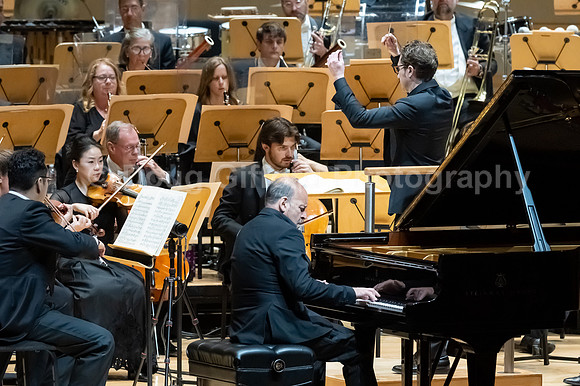 Pacific Symphony - Grieg Piano Concerto