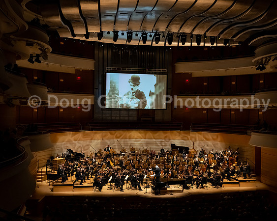 Pacific Symphony "Gershwin's Rhapsody - Concert, Party & Silent Film"
