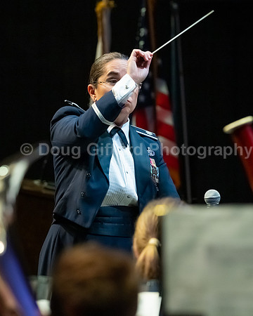 United States Air Force Band of the Golden West