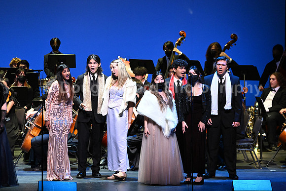 Orange County School of the Arts Season Finale 2022
