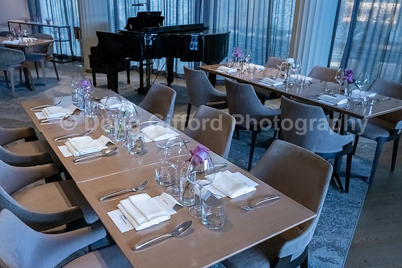 Pacific Symphony Donor Luncheon for Enrico Lopez-Yañez