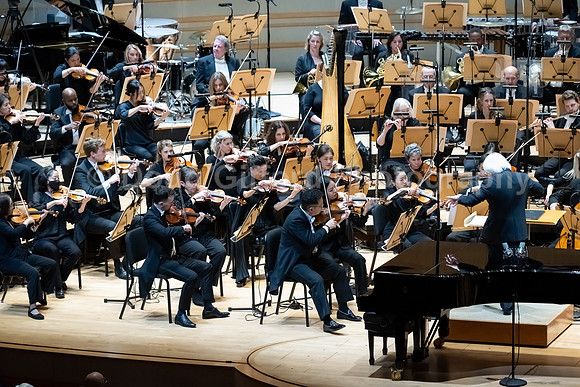 Pacific Symphony "Gershwin's Rhapsody - Concert, Party & Silent Film"