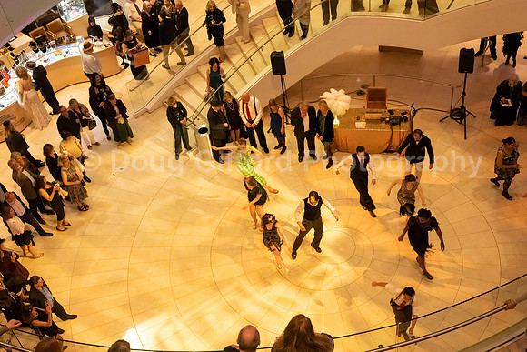 Pacific Symphony "Gershwin's Rhapsody - Concert, Party & Silent Film"