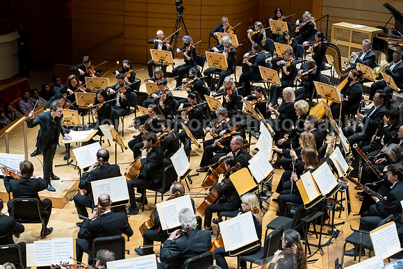 Pacific Symphony - Grieg Piano Concerto