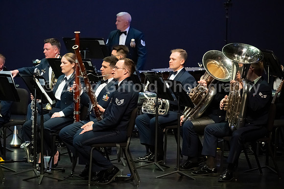 United States Air Force Band of the Golden West