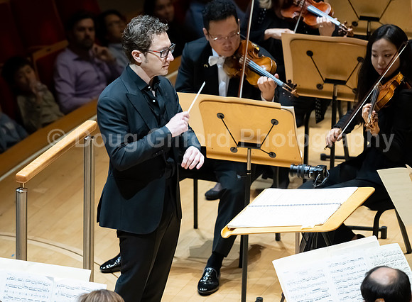 Pacific Symphony - Grieg Piano Concerto