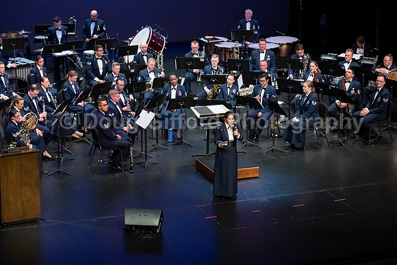 United States Air Force Band of the Golden West