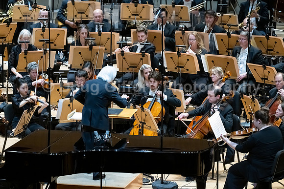 Pacific Symphony "Gershwin's Rhapsody - Concert, Party & Silent Film"