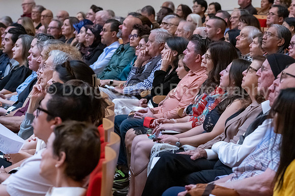 Pacific Chorale Opening Night of the 59th Season - Carmina Burana