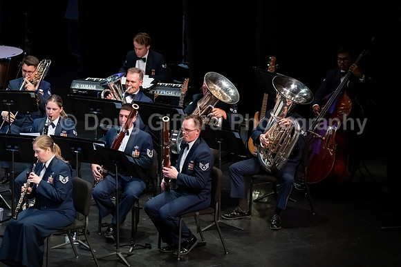 United States Air Force Band of the Golden West
