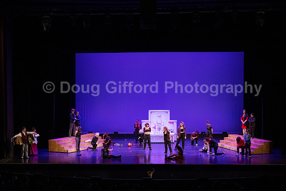California School of the Arts- San Gabriel Valley Foundation Season Finale 2023