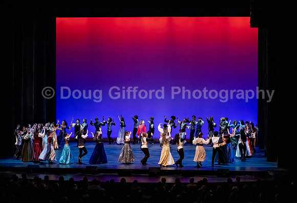 Orange County School of the Arts Foundation Proudly Presents - Season Finale 2023