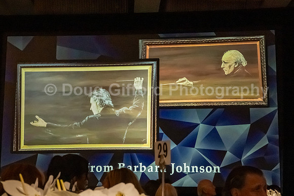 Pacific Symphony - "Diamonds are Forever" Gala 2025