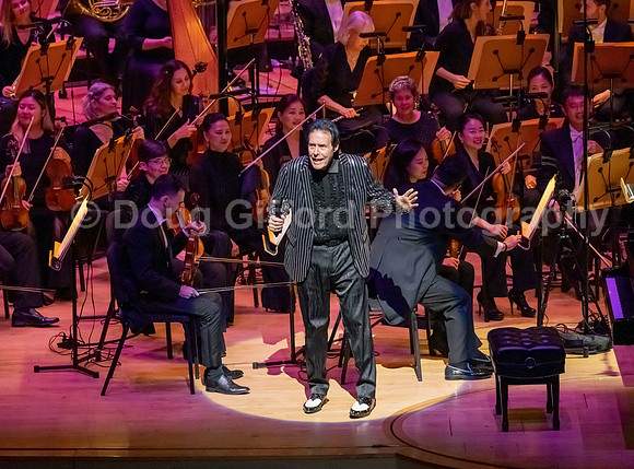 Pacific Symphony "Gershwin's Rhapsody - Concert, Party & Silent Film"