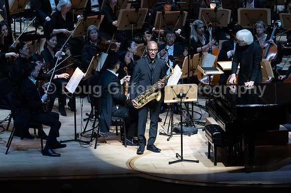 Pacific Symphony "Gershwin's Rhapsody - Concert, Party & Silent Film"