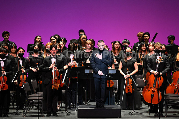 Orange County School of the Arts Season Finale 2022