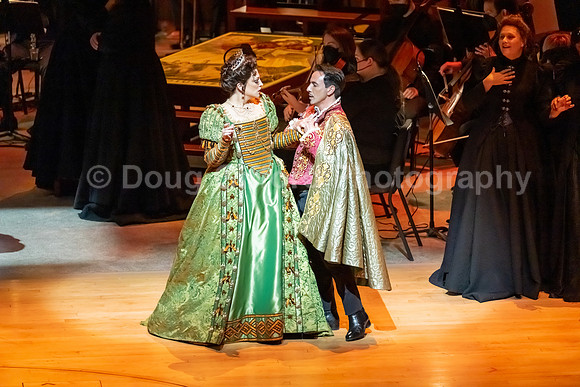 Pacific Symphony Verdi's Rigoletto