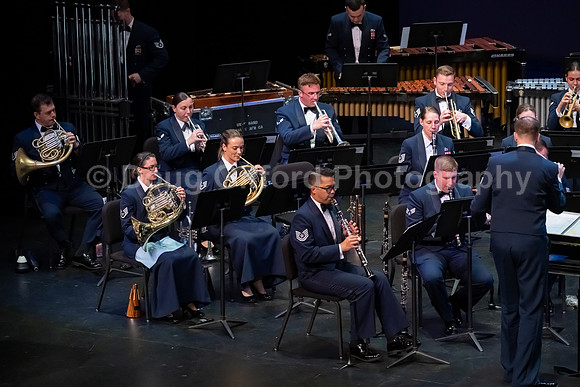 United States Air Force Band of the Golden West