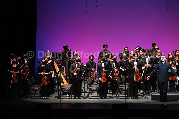 Orange County School of the Arts Season Finale 2022