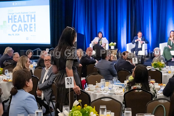 2024 Orange County Business Council Health Care Forum