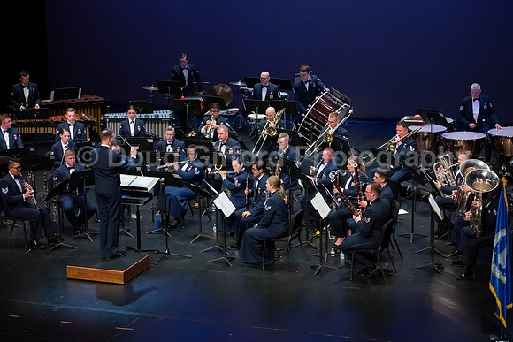 United States Air Force Band of the Golden West