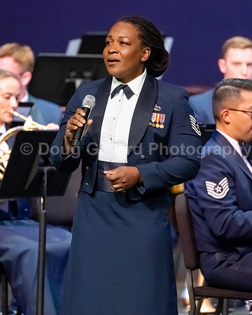 United States Air Force Band of the Golden West