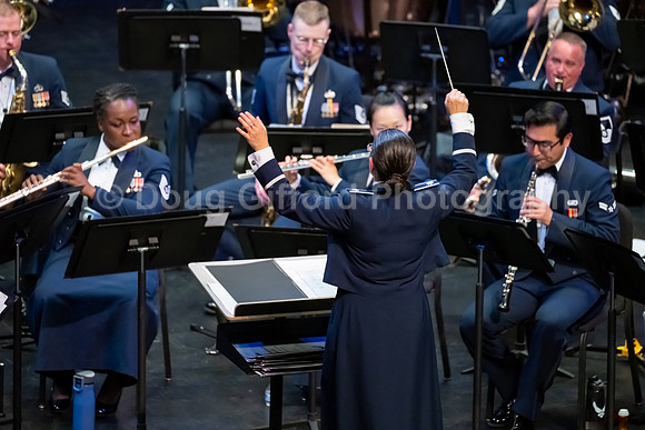 United States Air Force Band of the Golden West