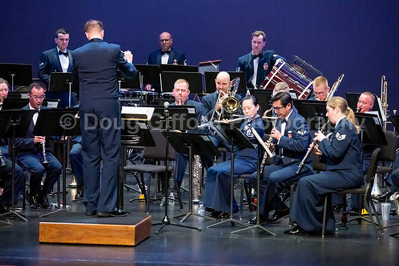 United States Air Force Band of the Golden West